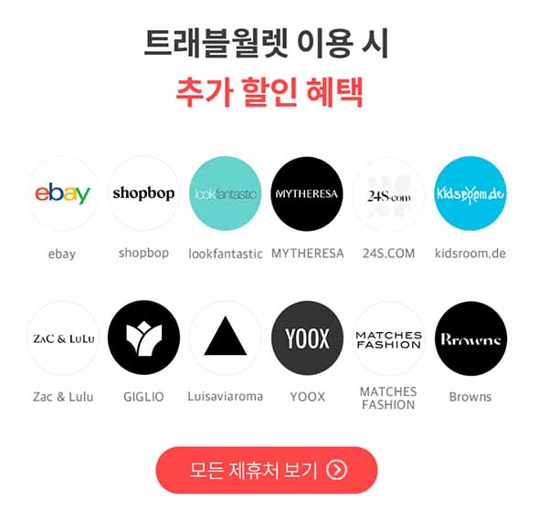 트래블 월렛
