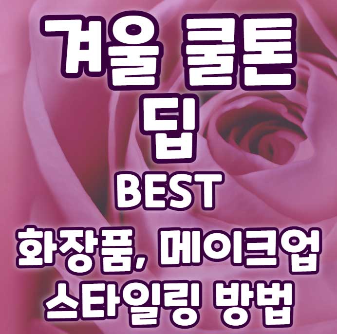 겨울 쿨 딥